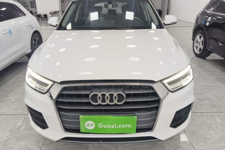 Used Audi Q3 2016 35 TFSI Style Edition
