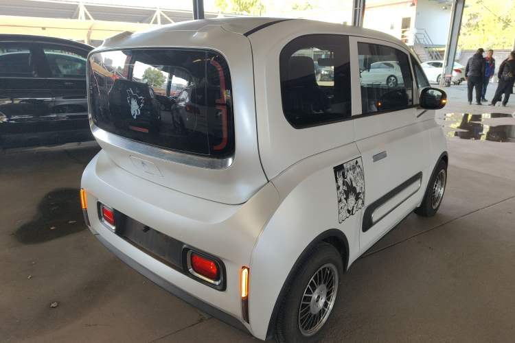 Used Baojun KiWi EV 2022 Designer Lite Edition Lithium Iron Phosphate