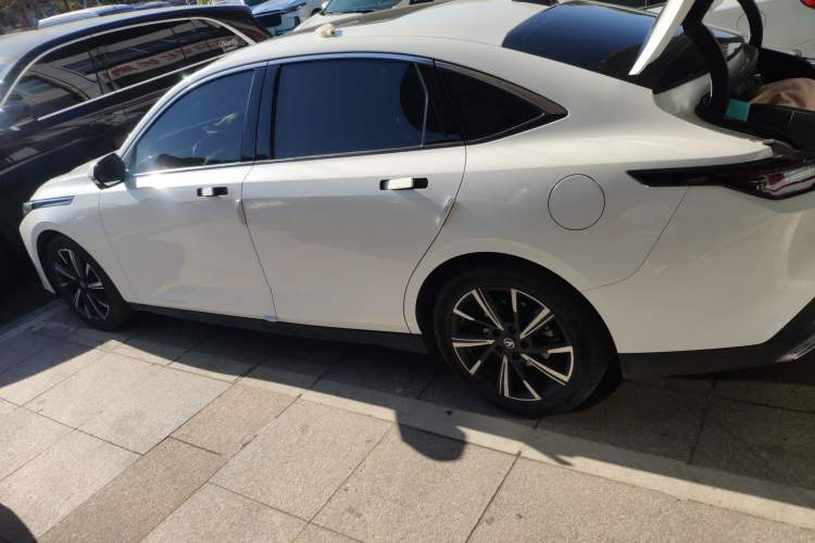 Used Changan Eado DD 2023 Blue Whale NE 1.5T GDI DCT Navigation Model