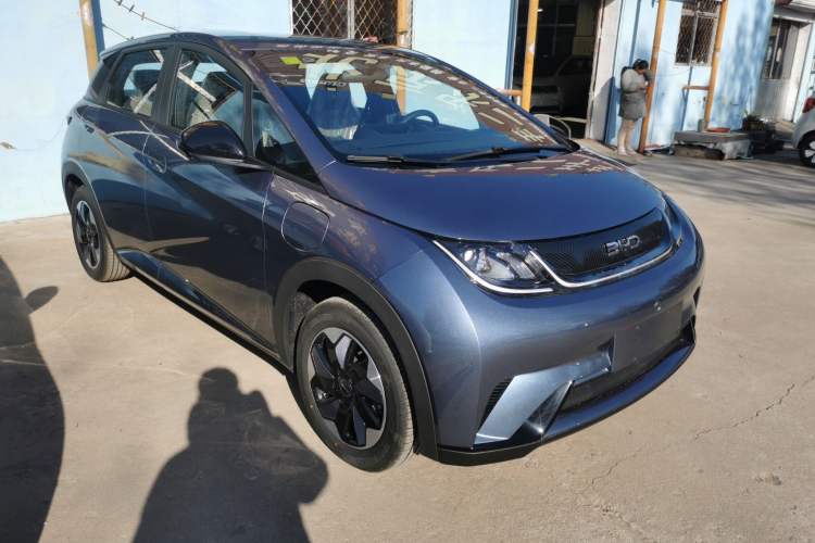 Used BYD Dolphin 2025 420km Free Edition
