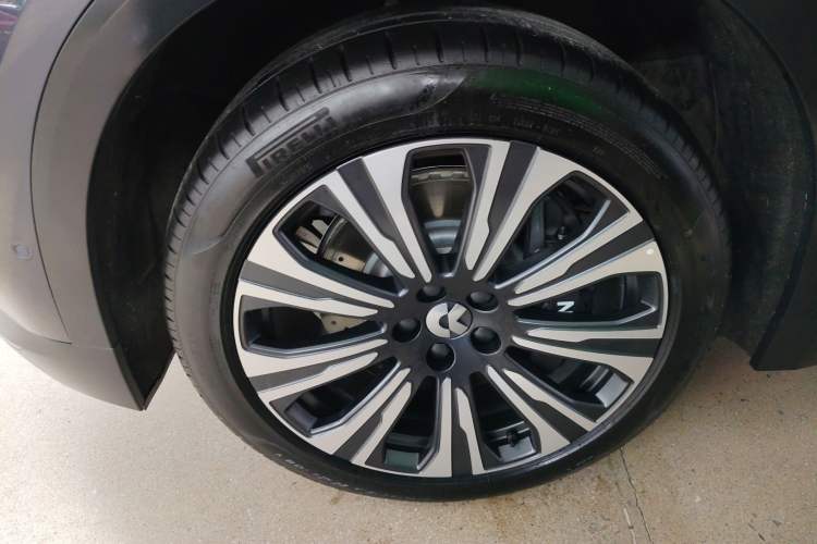 Used Nio ES8 2024 75 kWh