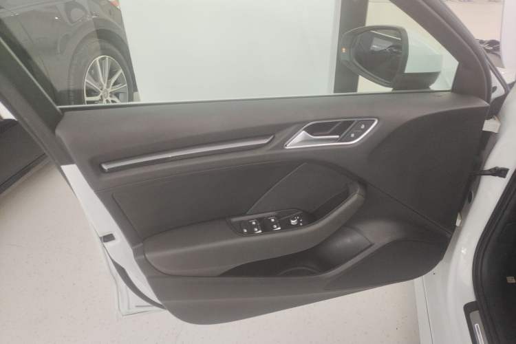 Used Audi A3 2018 30th Anniversary Edition Limousine 35 TFSI Ambition Model
