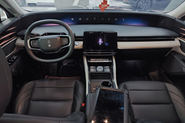 Used Lincoln Nautilus 2023 2.0T Four-Wheel Drive Luxury Edition
