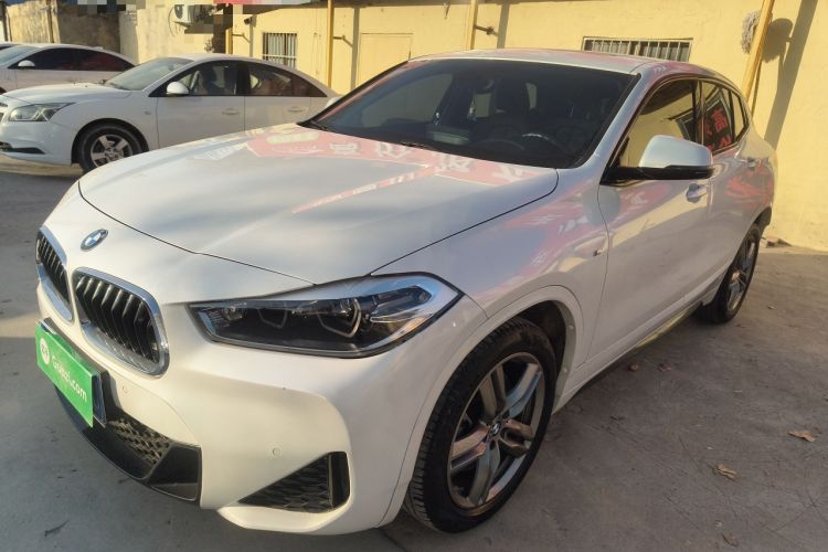 Used BMW X2 2021 sDrive25i Leading Model M Sport Package