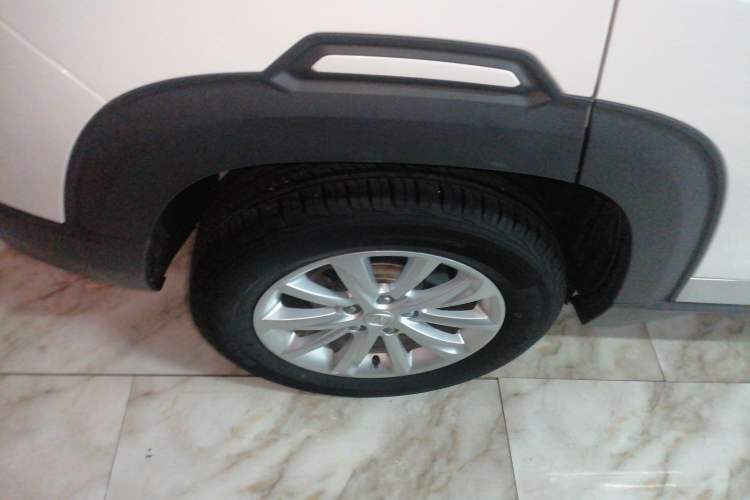 Used Changan CS35PLUS 2021 Honor Million Edition 1.6L CVT Elite Model