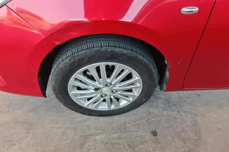 Used Toyota Vios FS 2017 1.5L CVT Fengchi Edition