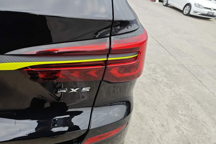 Used Roewe RX5 New Energy 2021 ePLUS National Trend Ronglin Luxury Edition
