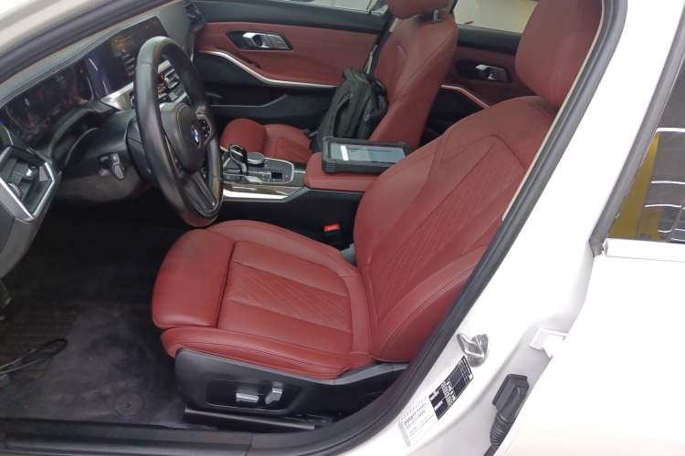 Used BMW 3 Series 2022 325Li M Sport Package
