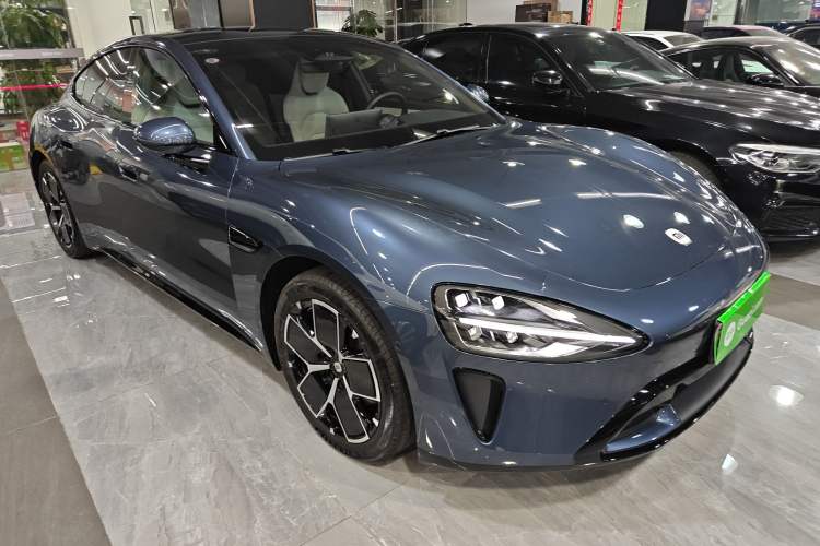 Used  SU7 2024 Rear-Drive Long-Range Intelligent Driving Version
