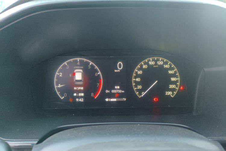 Used Honda CR-V 2024 240TURBO Two-Wheel-Drive Active Version 5 Seats