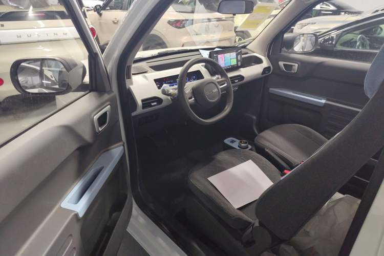 Used  Panda 2025 210 km – Yuanqi Bear
