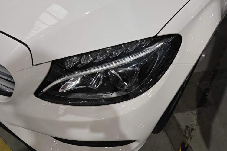 Used Mercedes-Benz C-Class 2015 C 200 L Sport Edition