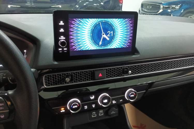 Used Honda Civic 2023 240TURBO CVT Dynamic Edition
