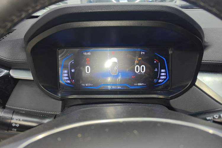 Used Cowin Xuanjie Pro 2021 1.5L Manual Jingku Edition