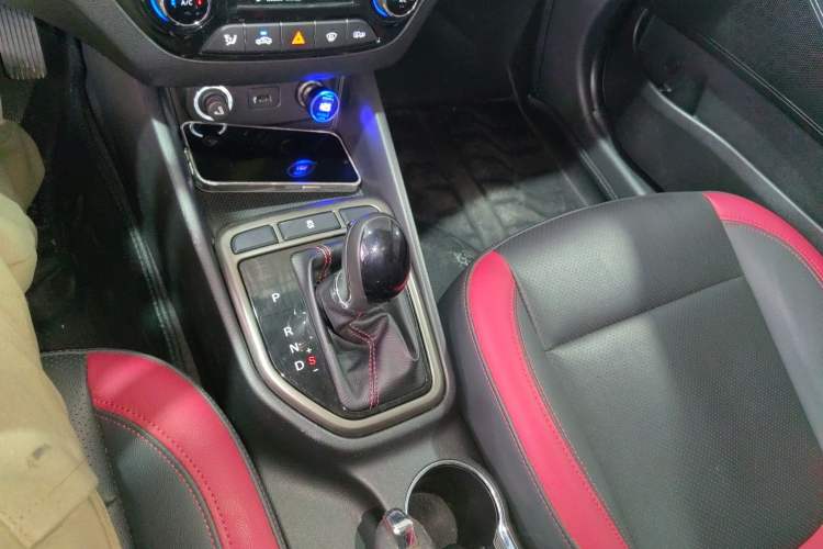 Used Changan Eado 2016 1.6L Automatic Junku Model