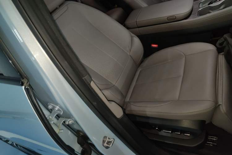 Used Nio ES7 2022 75 kWh
