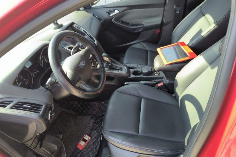 Used Ford Focus 2012 Hatchback 1.6L Automatic Comfort Model
