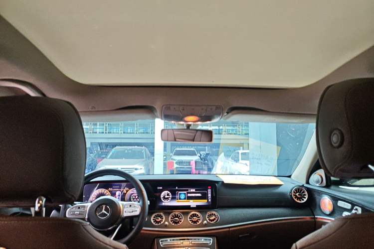 Used Mercedes-Benz E-Class 2020 E 300 L Sport Luxury Edition
