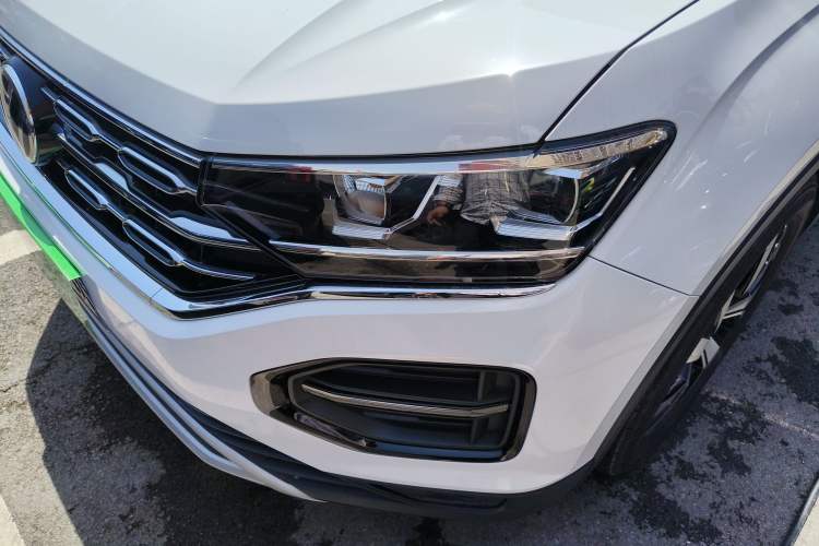 Used Volkswagen Tayron 2020 330TSI Two-Wheel Drive Luxury Smart Connectivity Version
