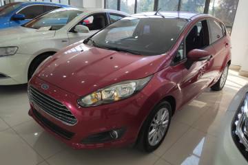 Used Ford Fiesta 2013 Hatchback 1.5L Automatic Fashion Edition