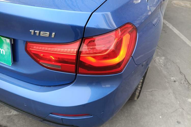 Used BMW 1 Series 2018 118i Sport Edition