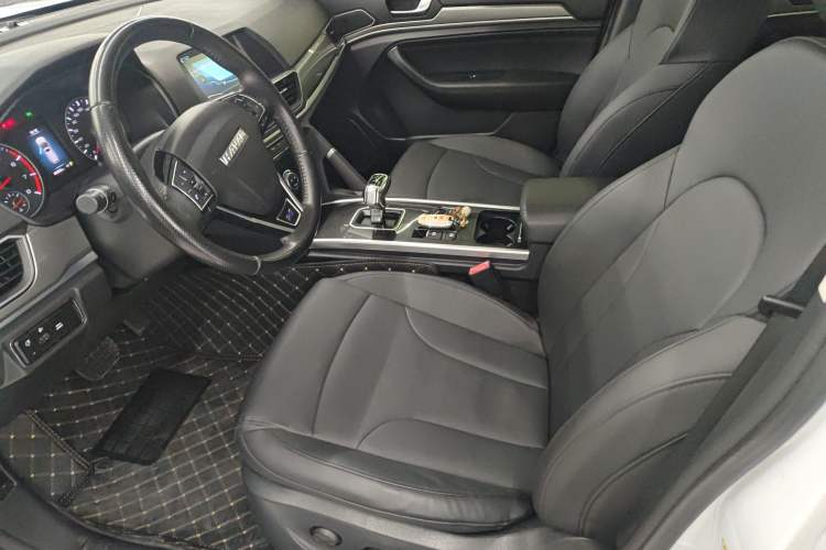 Used Haval H6 2018 Blue Label Sport Edition 1.5T Automatic Two-Wheel Drive Elite Model