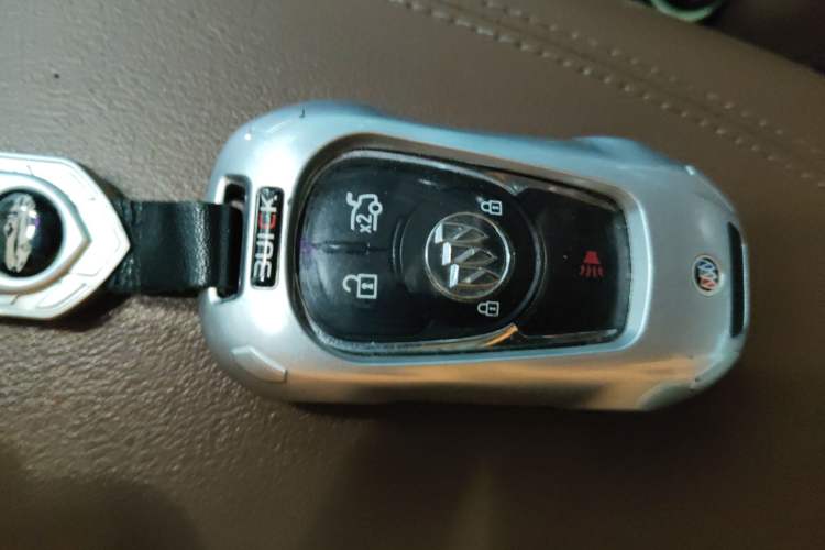 Used Buick Regal 2019 20T Elite Version China V Standard
