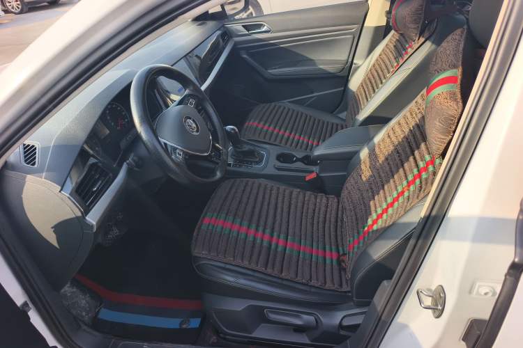 Used Volkswagen Lavida 2019 1.5L Automatic Comfort Edition China VI Standard
