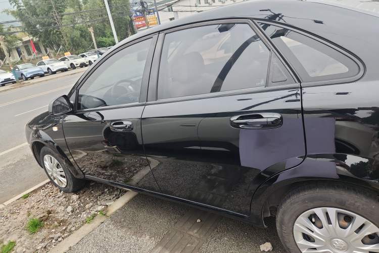 Used Buick Excelle 2015 1.5L Manual Classic Trim
