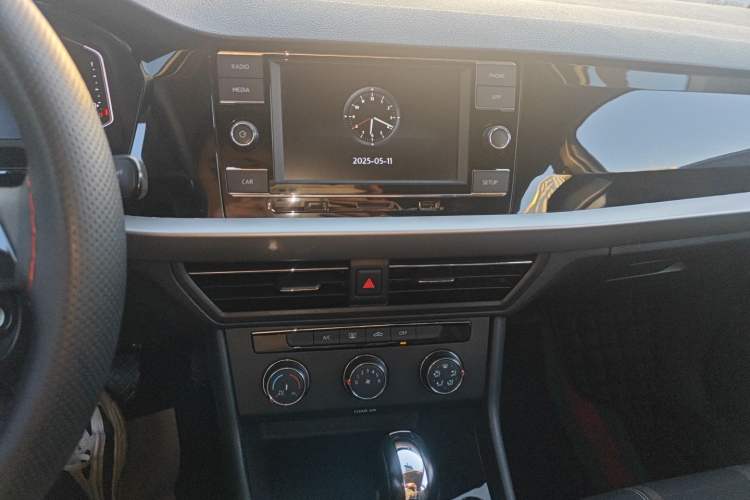 Used Volkswagen Lavida 2019 1.5L Automatic Vision Edition China VI Standard