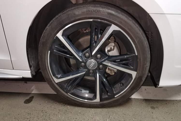 Used Audi A3 2021 Sportback 35 TFSI Fashionable Sports Model