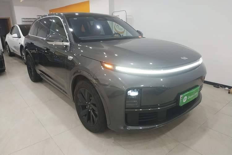 Used Li Auto L7 2023 Pro Model
