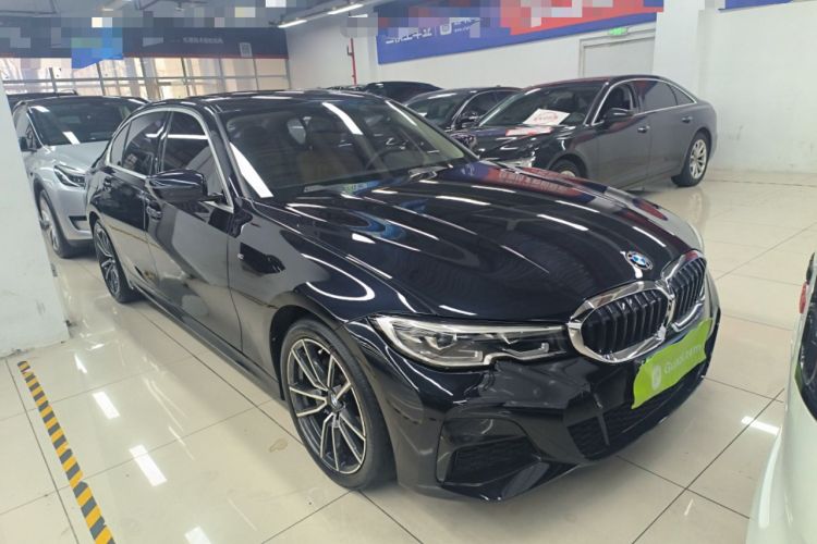 Used BMW 3 Series 2020 325Li M Sport Package

