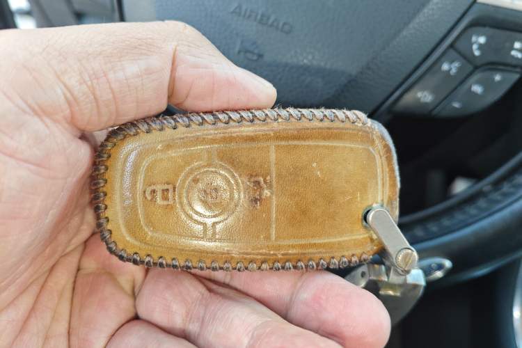 Used Ford Edge 2016 EcoBoost 245 Four-Wheel Drive Titanium 7-Seater
