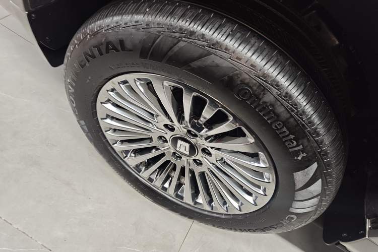 Used Tank 500 New Energy 2024 Hi4-T