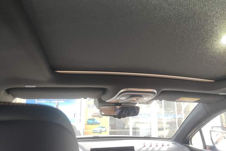 Used BYD Tang New Energy 2021 DM-i 112KM Prestige Model
