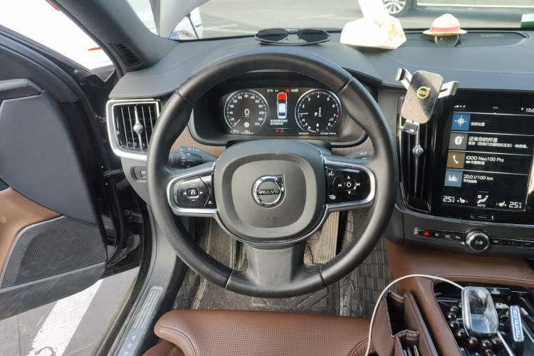 Used Volvo S90 2021 B5 Luxury Smart Edition