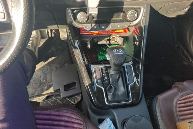 Used Kia Sportage R 2019 2.0L Automatic Smart Luxury Edition