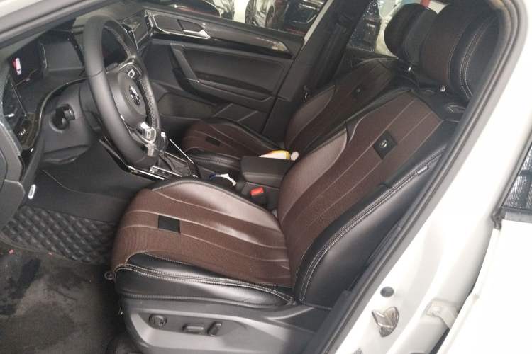 Used Volkswagen Tayron 2019 380TSI All-Wheel Drive R-Line China V-standard