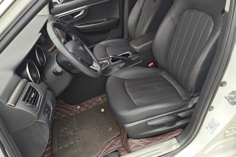 Used Bestune B50 2016 1.6L Automatic Luxury Model
