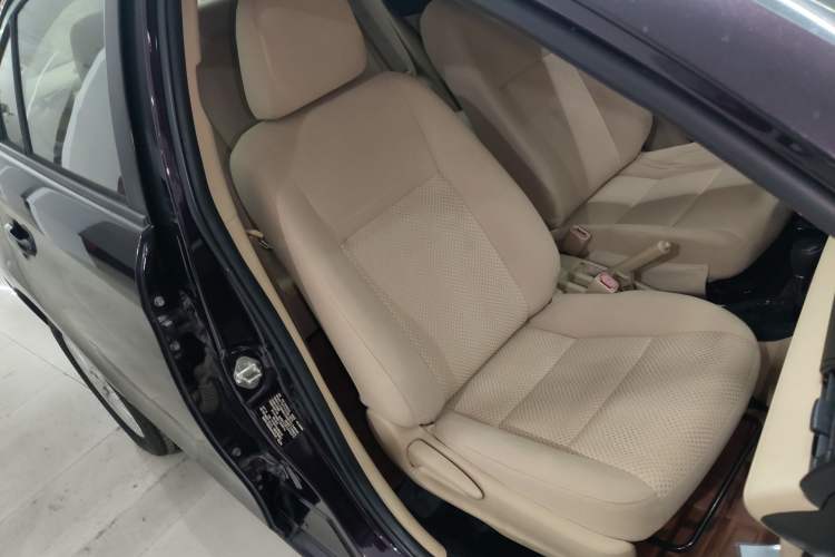 Used Toyota Vios 2014 1.5L Automatic ZhiZhen Edition
