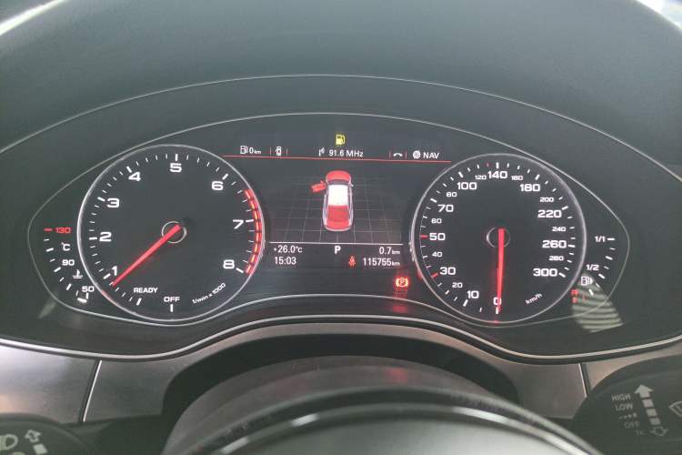 Used Audi A7 2016 50 TFSI quattro Comfort Model
