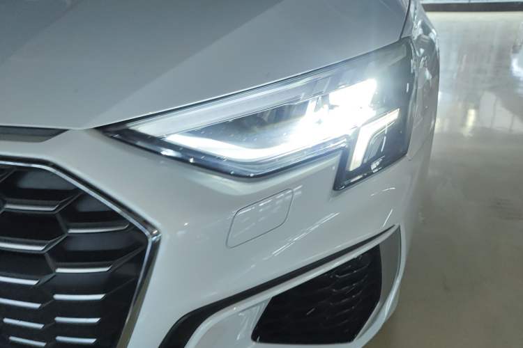 Used Audi A3 2022 A3L Limousine 35 TFSI Fashion Sport Model