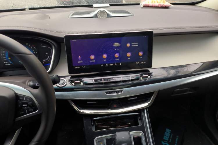 Used Geely Auto Jiajie 2019 1.5TD MHEV DCT Yaoxiang Edition