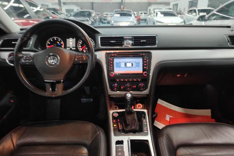 Used Volkswagen Passat 2014 1.8TSI DSG Prestige Edition