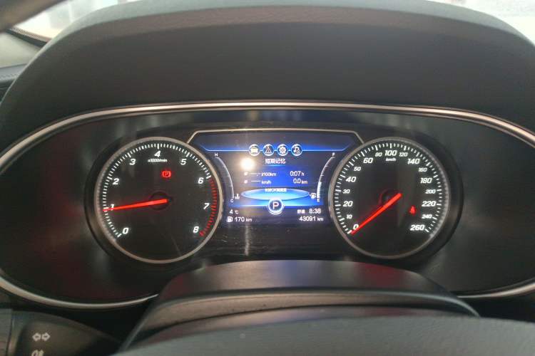 Used Hongqi H5 2022 Classic Model Facelift 1.5T DCT Qiyun Edition