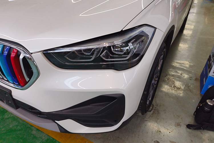 Used BMW X1 2022 sDrive25Li Leading Model
