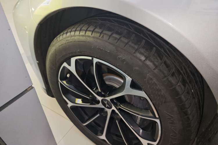 Used XPeng P7 2020 586N
