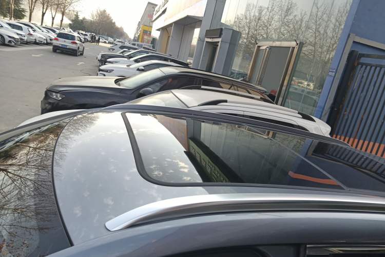 Used BYD Song PLUS New Energy 2023 Champion Edition DM-i 110KM Flagship Model
