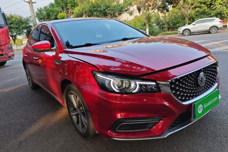 Used MG 6 2019 20T Automatic Sport Edition
